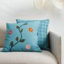 Fabric cushions - Bouclé/Linen Cushions - Pop-art - CHHATWAL & JONSSON