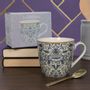 Tea and coffee accessories - Fine porcelain dinnerware - MAISON ROYAL GARDEN