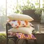 Fabric cushions - Linen Cushions - Ikat Agra - CHHATWAL & JONSSON