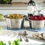 Platter and bowls - Nesto Cookvision Series - EUROPEAN TRADING COMPANY