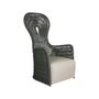 Lounge chairs - Fiorella Peacock Chair - A. GARCIA LIFESTYLE INC.