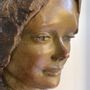 Decorative objects - Genesis bronze sculpture - LUSSOU-SCULPTEUR