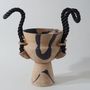 Céramique - Vase à anses envolées - LISA MAÏOFISS