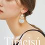 Jewelry - Earring Elegant Grapes - TIRACISÚ