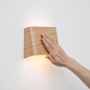 Wall lamps - In Search of a Tree’s Third Lease of Life - META DESIGN