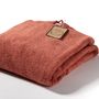 Apparel - Bath ponchos made of 100% certified organic cotton loop. - ATELIER DUNE