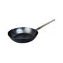 Frying pans - INTEGRATED HANDLE IRON FRYING PAN - FUJITA KINZOKU