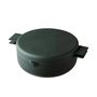 Frying pans - DEEP FRYER PAN with RID & MESH TRAY - FUJITA KINZOKU