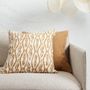 Fabric cushions - Linen Cushions - Deccan - CHHATWAL & JONSSON
