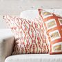 Fabric cushions - Linen Cushions - Deccan - CHHATWAL & JONSSON