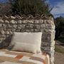 Bed linens - Handmade bed linen and cushions in organic cotton - VALENTINA HOYOS ARISTIZABAL