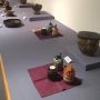 Pottery - Chairé, Katatsuki, récipient du Matcha pour la céremonie du thé - TAKATORIYAKI MIRAKUGAMA