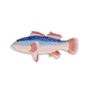 Other smart objects - Plate fish Trigger and Perch - &KLEVERING