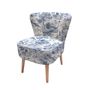 Fauteuils - Fauteuil GATSBY - SO SKIN - IDASY