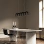 Hanging lights - Arch Straight Pendant - OBLURE
