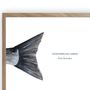 Affiches - Triptyque le Bar : Impression sur papier d'art. Peinture originale acrylique - VAREK ILLUSTRATIONS