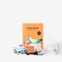 Loisirs créatifs pour enfant - Paper Toy Venice Beach - CINQPOINTS