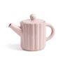 Carafes - Teapot tube pink and off white - &KLEVERING