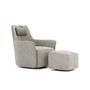 Chairs for hospitalities & contracts - Alexander Armchair - DOMKAPA
