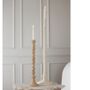 Candlesticks and candle holders - THE TORE CANDLESTICK - ALAN LOUIS