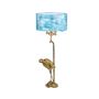 Table lamps - Fauna 05 A Table Lamp - BRONZETTO