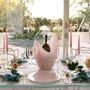 Vases - Seau à champagne en onyx rose - ATELIER BARBERINI & GUNNELL