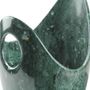 Vases - Champagne Cooler in Imperial Green Marble - ATELIER BARBERINI & GUNNELL
