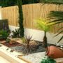 Outdoor decorative accessories - Regular Range Bamboo Fence, Privacy Screen - Ref: 2-RF - BAMBOULAND