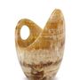 Vases - Champagne Cooler in Amber Onyx - ATELIER BARBERINI & GUNNELL