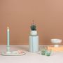 Candlesticks and candle holders - Stonerazzo collection - KINTA