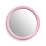 Miroirs - Churros miroir rose, ocre et vert - &KLEVERING