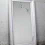 Mirrors - Wall mirror 'Seven Years' with marble frame - ATELIER BARBERINI & GUNNELL