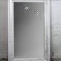 Mirrors - Wall mirror 'Seven Years' with marble frame - ATELIER BARBERINI & GUNNELL