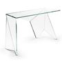 Desks - Slim desk 'Origami' - ATELIER BARBERINI & GUNNELL