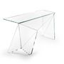 Desks - Slim desk 'Origami' - ATELIER BARBERINI & GUNNELL