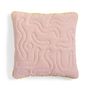 Cushions - Cushion squiggle blue and pink - &KLEVERING