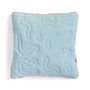 Cushions - Cushion squiggle blue and pink - &KLEVERING