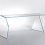 Desks - Executive desk 'Origami' - ATELIER BARBERINI & GUNNELL