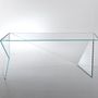 Desks - Executive desk 'Origami' - ATELIER BARBERINI & GUNNELL
