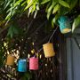 Accessoires de jardinage - Chaîne à lanterne cylindrique - LIGHT STYLE LONDON