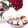 Soaps - Rose Garden Heart Soap - SENTEURS DE FRANCE
