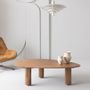 Tables basses - Table basse Galet - SIGNATURE SAS