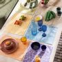 Linge de table textile - A LA CARTE SET DE TABLE ENDUIT - LE JACQUARD FRANCAIS