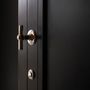 Doorknobs - Harper T-Shaped Springless Door Handle - CORSTON