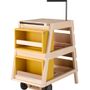 Chariots - Viviane - MOBILIER UPCYCLÉ BY LES CANAUX