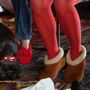 Homewear - Winnetou & Apache - BABBI SHOES