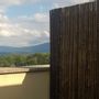Outdoor decorative accessories - Fence, Regular Range Black Bamboo Panel - Ref: 2-RBF - BAMBOULAND
