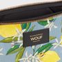 Travel accessories - Capri recycled laptop sleeve ♻️ - WOUF