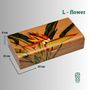 Caskets and boxes - Wooden marquetry boxes (L) - CABOCO