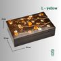 Caskets and boxes - Wooden marquetry boxes (L) - CABOCO